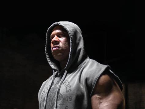 phil heath estatura|EXCLUSIVE: Bodybuilding Legend Phil Heath on 'Breaking Olympia' and.